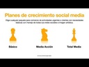 Social Media Manager y RP | Plan Básico | 1 Mes